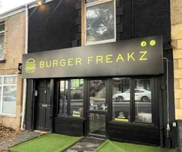 About Burger Freakz
